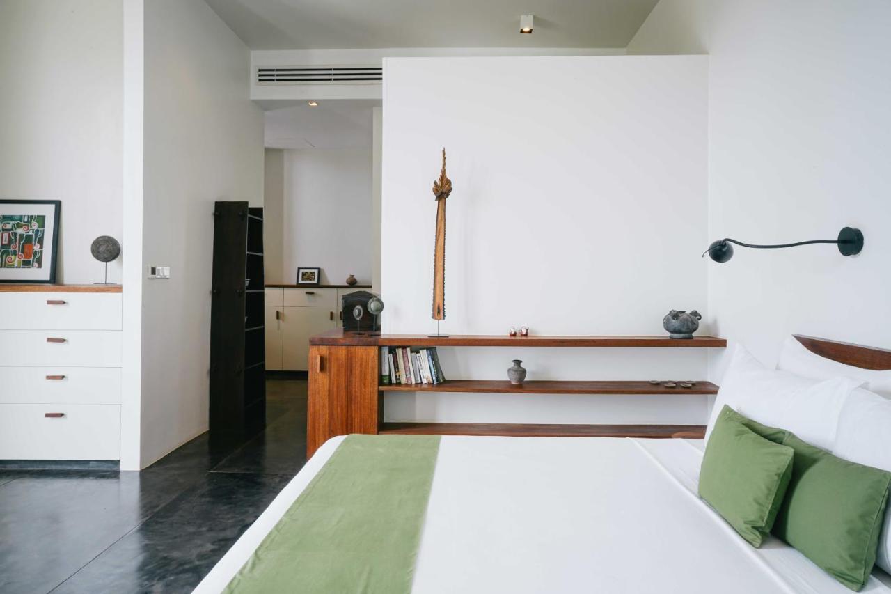 Villa Ni Say Siem Reap Exterior foto