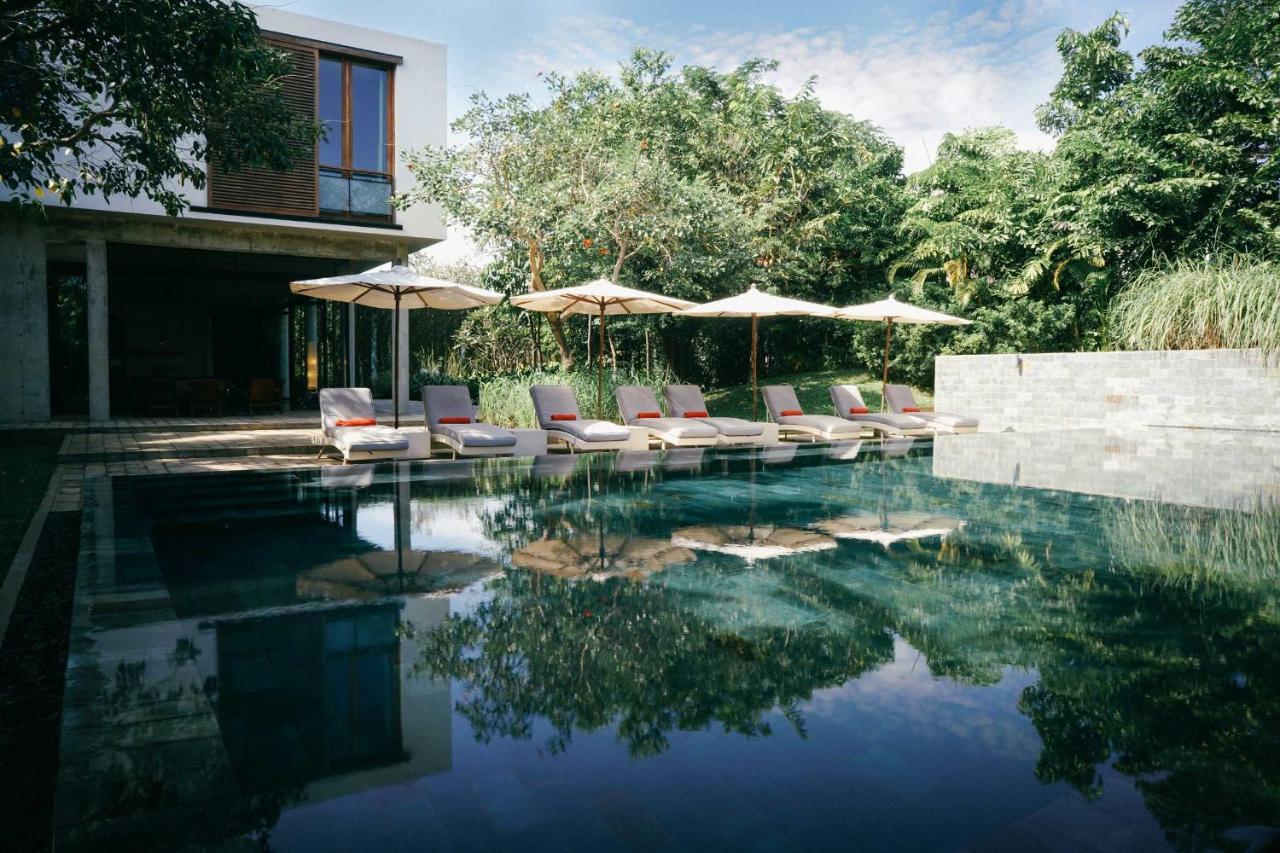 Villa Ni Say Siem Reap Exterior foto