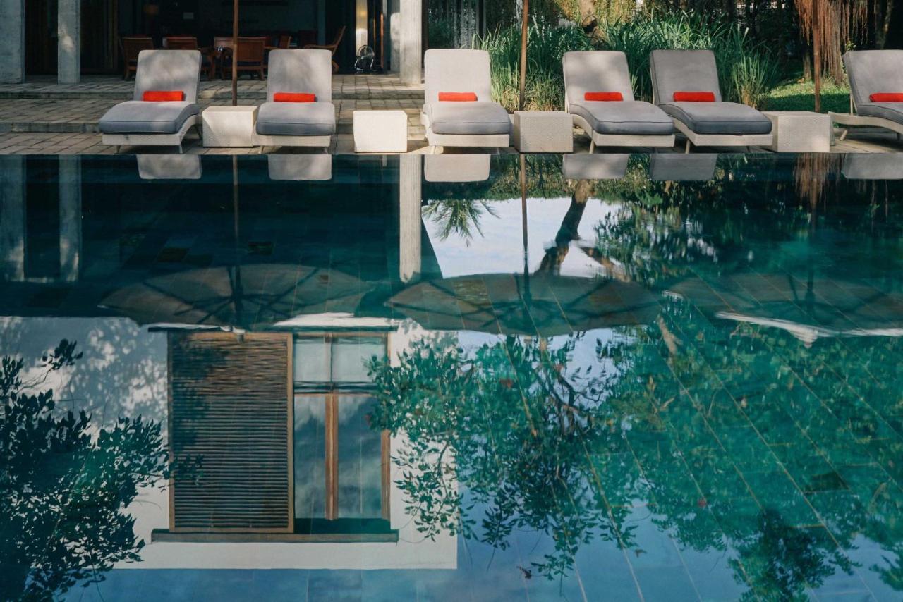 Villa Ni Say Siem Reap Exterior foto