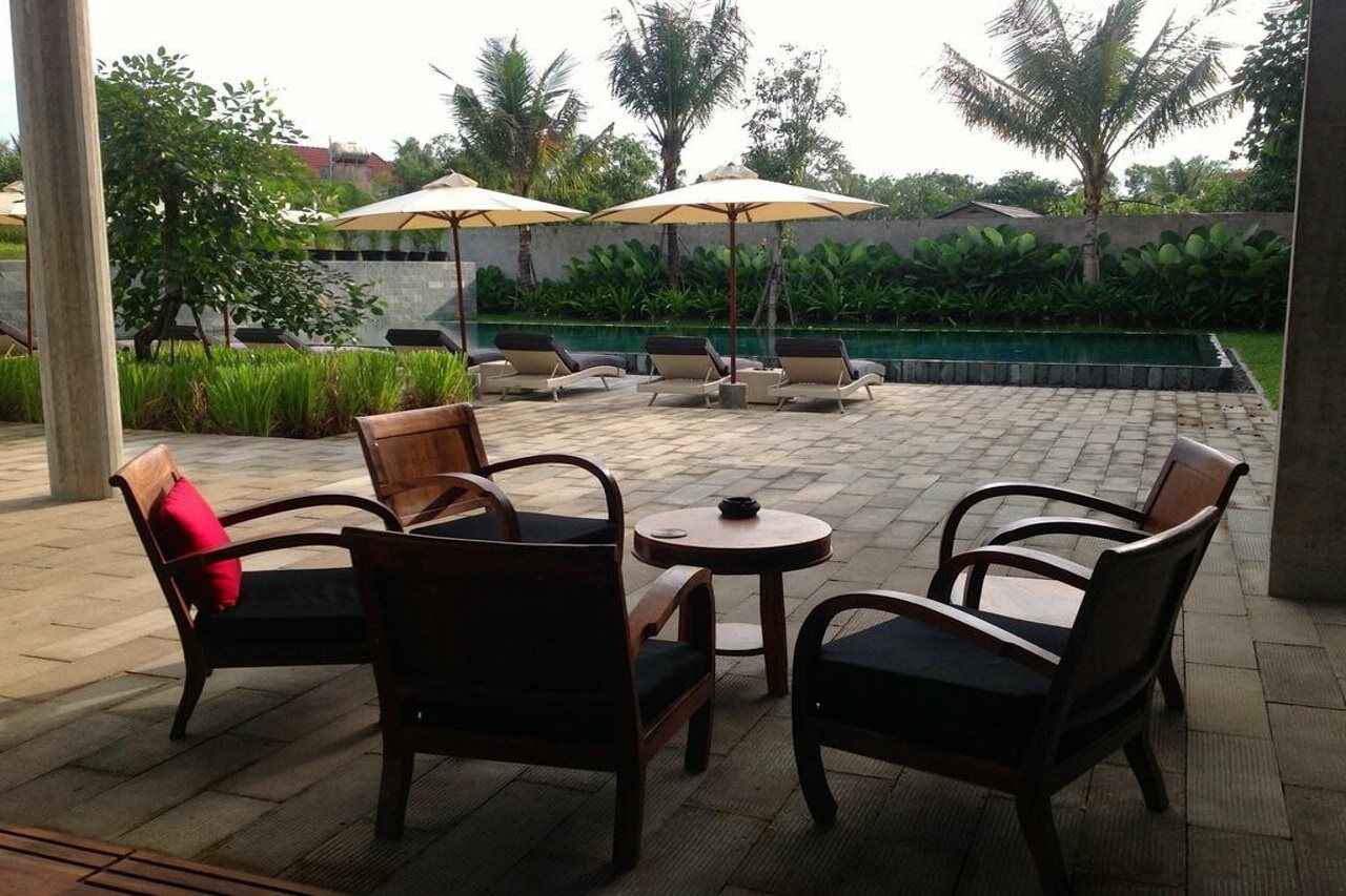 Villa Ni Say Siem Reap Exterior foto