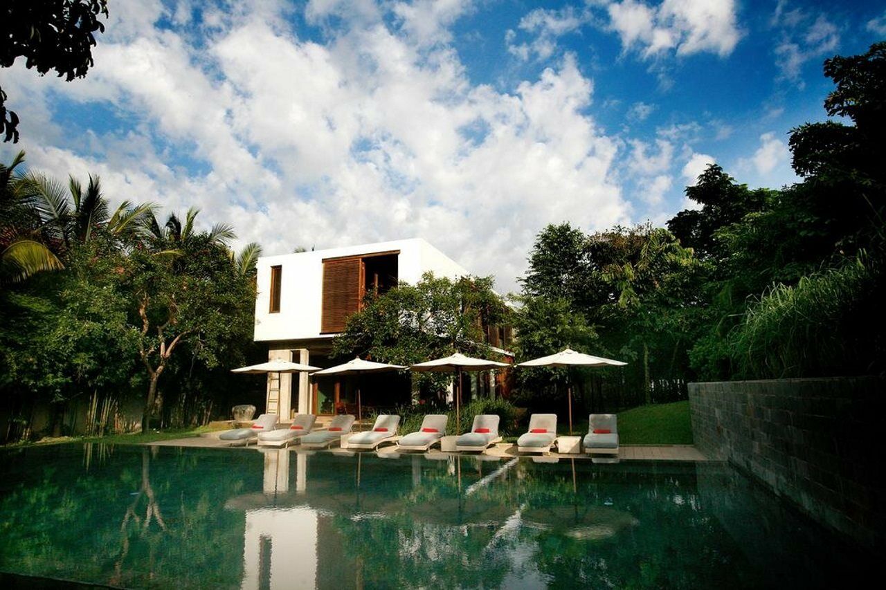 Villa Ni Say Siem Reap Exterior foto